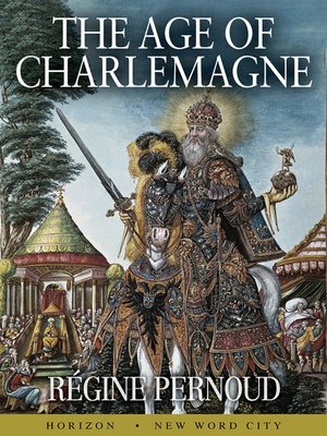 cover image of The Age of Charlemagne